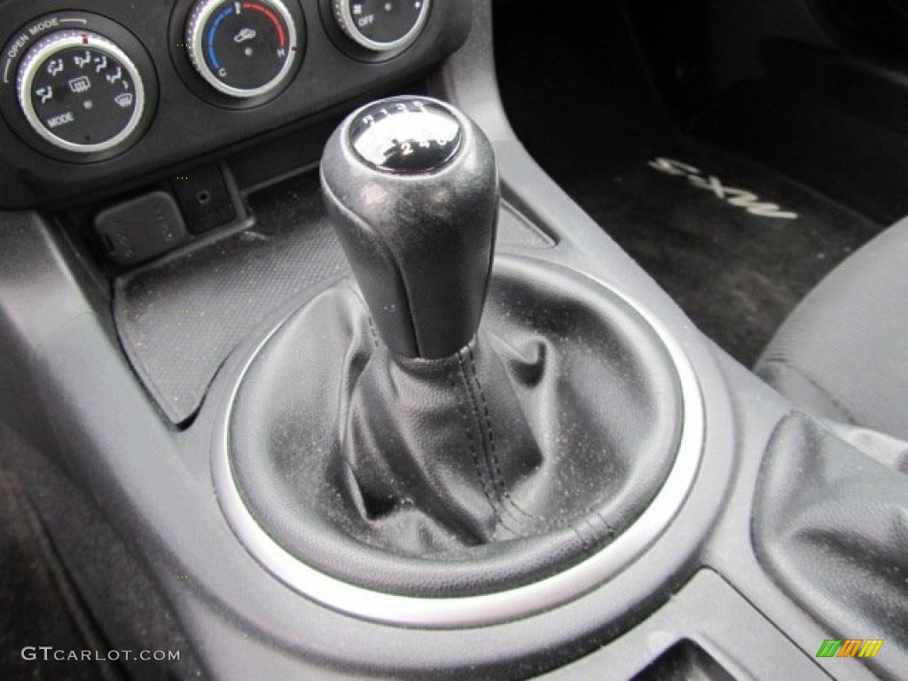2010 Mazda MX-5 Miata Touring Roadster 5 Speed Manual Transmission Photo #57296925