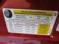 Sport Red - Aveo LT Sedan Photo No. 23