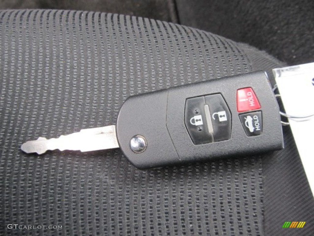 2010 Mazda MX-5 Miata Touring Roadster Keys Photo #57296940