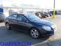 Imperial Blue Metallic - Malibu LT Photo No. 1
