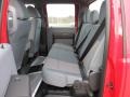 2012 Vermillion Red Ford F250 Super Duty XL Crew Cab 4x4  photo #14