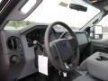 2012 Vermillion Red Ford F250 Super Duty XL Crew Cab 4x4  photo #15