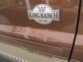 2012 Golden Bronze Metallic Ford F250 Super Duty King Ranch Crew Cab 4x4  photo #4