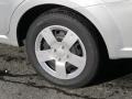 Ice Silver Metallic - Aveo LT Sedan Photo No. 6