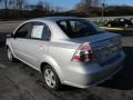 Ice Silver Metallic - Aveo LT Sedan Photo No. 7