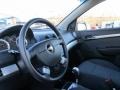 Ice Silver Metallic - Aveo LT Sedan Photo No. 14