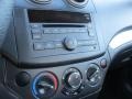 Ice Silver Metallic - Aveo LT Sedan Photo No. 15