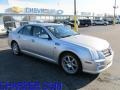 2008 Light Platinum Cadillac STS 4 V6 AWD  photo #1