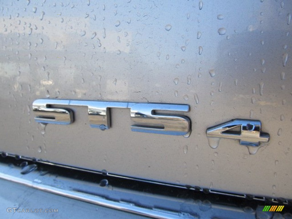 2008 Cadillac STS 4 V6 AWD Marks and Logos Photo #57297721