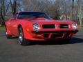 1974 Buccaneer Red Pontiac Firebird Trans Am  photo #15