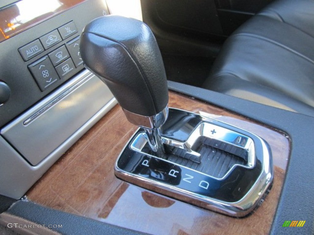 2008 Cadillac STS 4 V6 AWD 6 Speed Automatic Transmission Photo #57297774