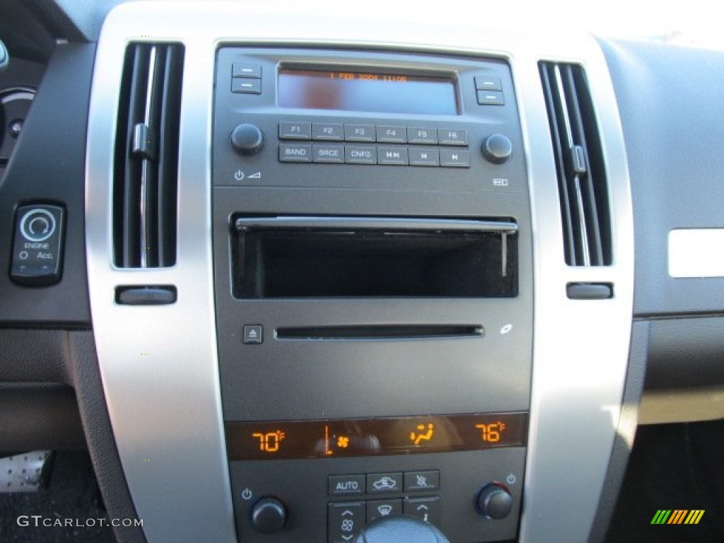 2008 Cadillac STS 4 V6 AWD Controls Photo #57297783
