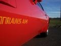 1974 Buccaneer Red Pontiac Firebird Trans Am  photo #31