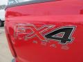 2012 Vermillion Red Ford F250 Super Duty XL Regular Cab 4x4  photo #3