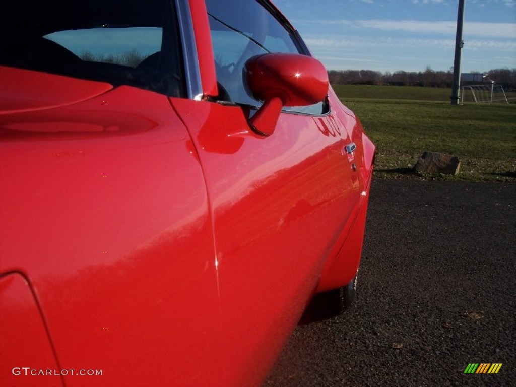 1974 Firebird Trans Am - Buccaneer Red / Black photo #34