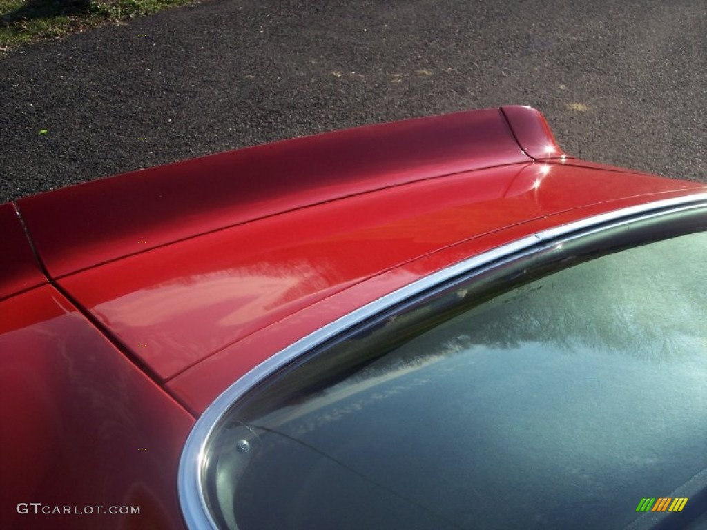 1974 Firebird Trans Am - Buccaneer Red / Black photo #37