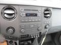 2012 Ford F250 Super Duty XL Regular Cab 4x4 Controls