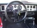 Black Steering Wheel Photo for 1974 Pontiac Firebird #57298043