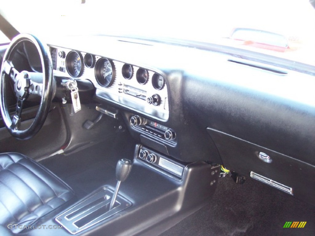 1974 Firebird Trans Am - Buccaneer Red / Black photo #59