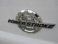 2011 Ford F350 Super Duty XL Regular Cab 4x4 Chassis Commercial Badge and Logo Photo