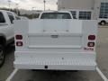 Oxford White - F350 Super Duty XL Regular Cab 4x4 Chassis Commercial Photo No. 8