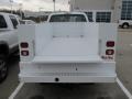 2011 Oxford White Ford F350 Super Duty XL Regular Cab 4x4 Chassis Commercial  photo #9