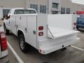 2011 Oxford White Ford F350 Super Duty XL Regular Cab 4x4 Chassis Commercial  photo #10