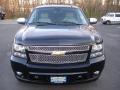 Black - Tahoe LTZ 4x4 Photo No. 2