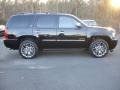 Black - Tahoe LTZ 4x4 Photo No. 7