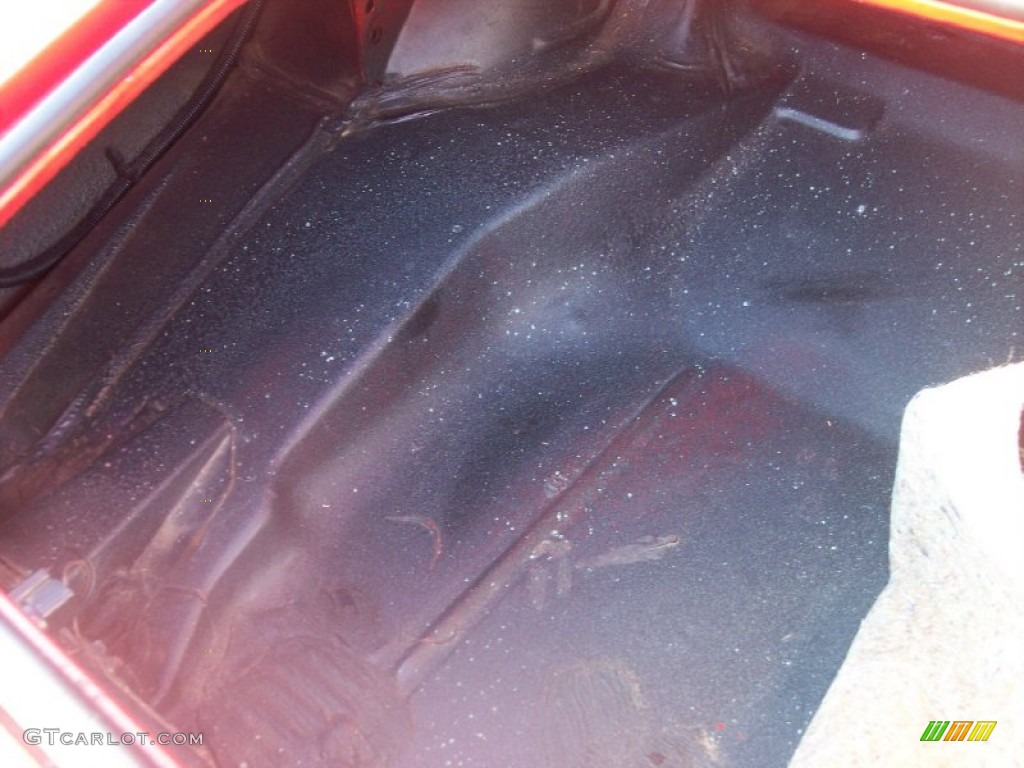 1974 Firebird Trans Am - Buccaneer Red / Black photo #74