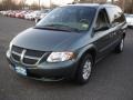 2003 Onyx Green Pearl Dodge Grand Caravan Sport  photo #1