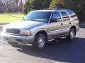 2001 Pewter Metallic GMC Jimmy SLE 4x4  photo #9