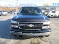 2006 Black Chevrolet Silverado 1500 LT Extended Cab 4x4  photo #4