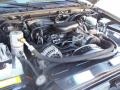 4.3 Liter OHV 12-Valve V6 2001 GMC Jimmy SLE 4x4 Engine