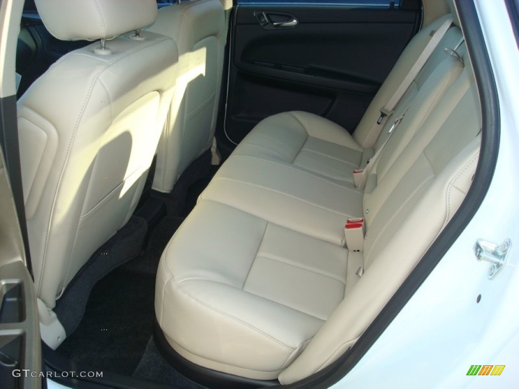 Neutral Interior 2012 Chevrolet Impala LTZ Photo #57299124