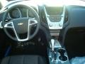 2012 Mocha Steel Metallic Chevrolet Equinox LT AWD  photo #4