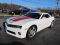 Summit White - Camaro SS/RS Coupe Photo No. 7