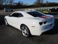 Summit White - Camaro SS/RS Coupe Photo No. 9