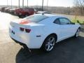 Summit White - Camaro SS/RS Coupe Photo No. 11