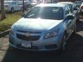 Ice Blue Metallic - Cruze LS Photo No. 1