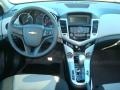 Blue Topaz Metallic - Cruze LS Photo No. 4