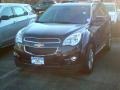 Black - Equinox LT AWD Photo No. 1