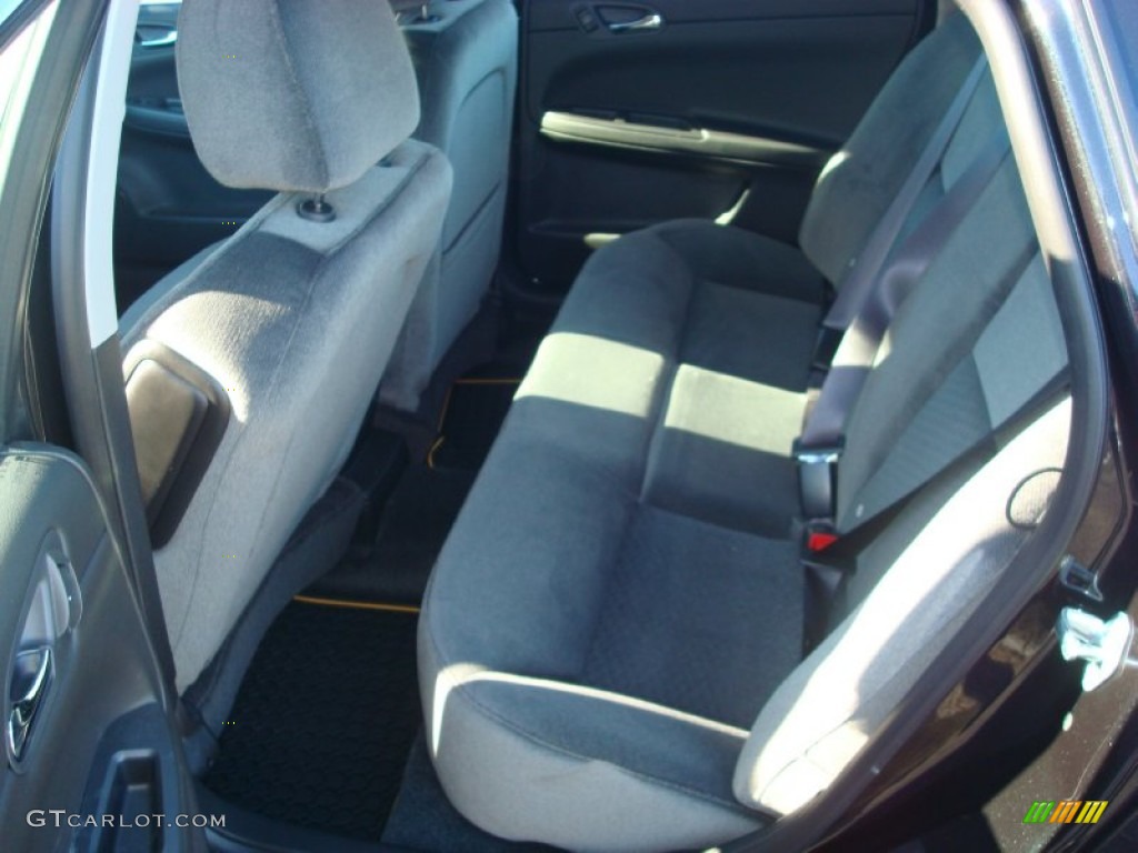 2012 Impala LS - Black / Ebony photo #3