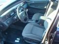 2012 Black Chevrolet Impala LS  photo #2