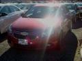 Crystal Red Metallic - Cruze Eco Photo No. 1