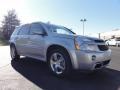 2008 Silverstone Metallic Chevrolet Equinox Sport AWD  photo #5