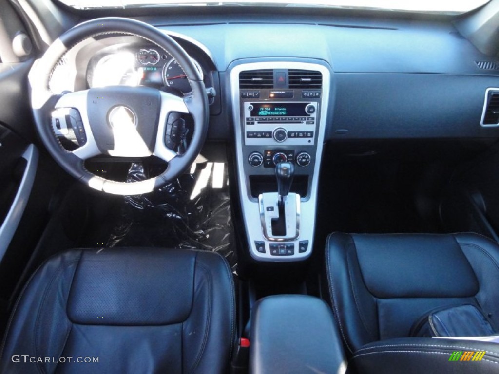 2008 Chevrolet Equinox Sport AWD Dashboard Photos