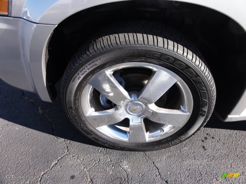 2008 Chevrolet Equinox Sport AWD Wheel Photo #57300282