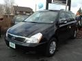 2011 Midnight Black Kia Sedona LX  photo #12