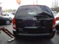 2011 Midnight Black Kia Sedona LX  photo #17